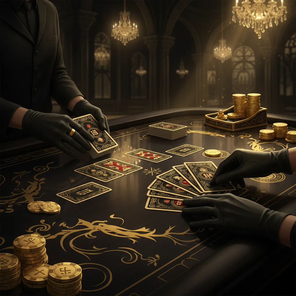 Online Baccarat