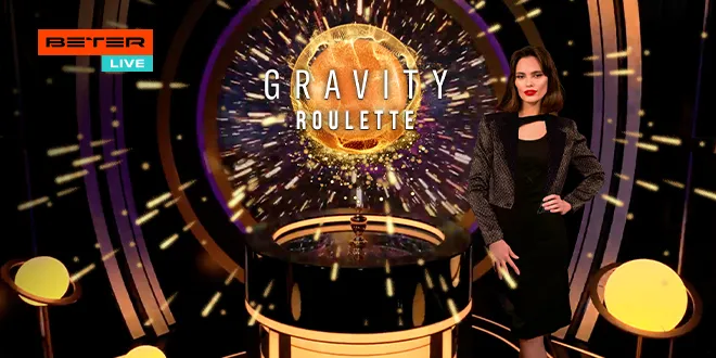 Gravity Roulette