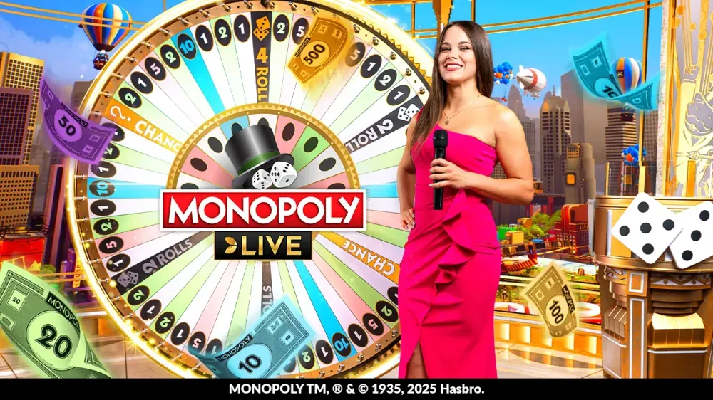 Monopoly Live