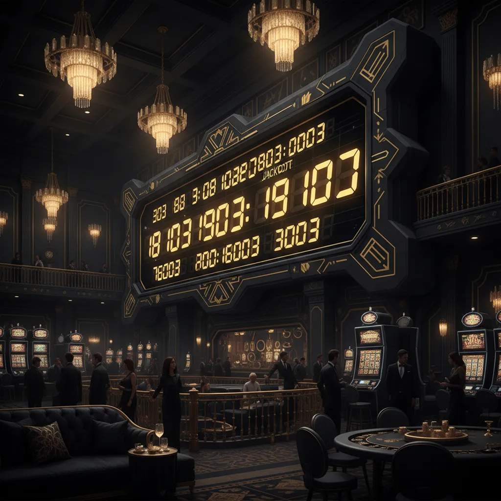 Progressive Jackpot Slots